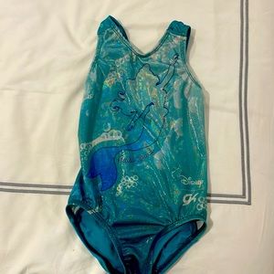 GK Disney Leotard for Gymnastics CXS